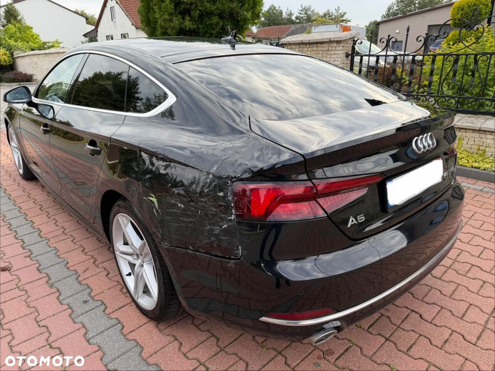 Audi A5 Sportback 45 TFSI S tronic - 4