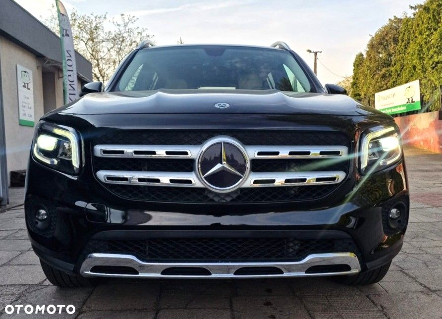 Mercedes-Benz GLB 250 4Matic 8G-DCT Progressive - 5