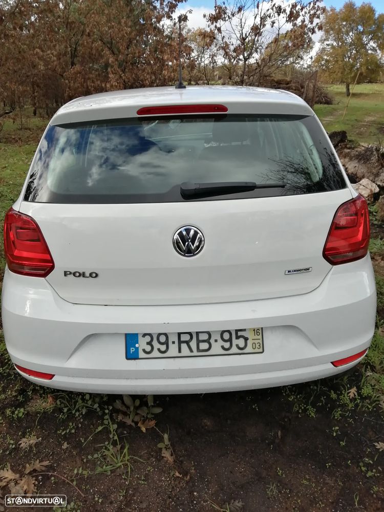 VW Polo 1.0 (Blue Motion ) Trendline - 1