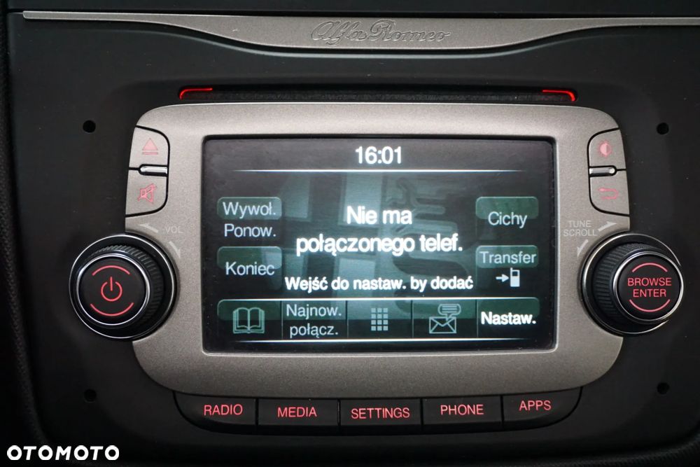 Alfa Romeo Mito TB 1.4 16V - 34