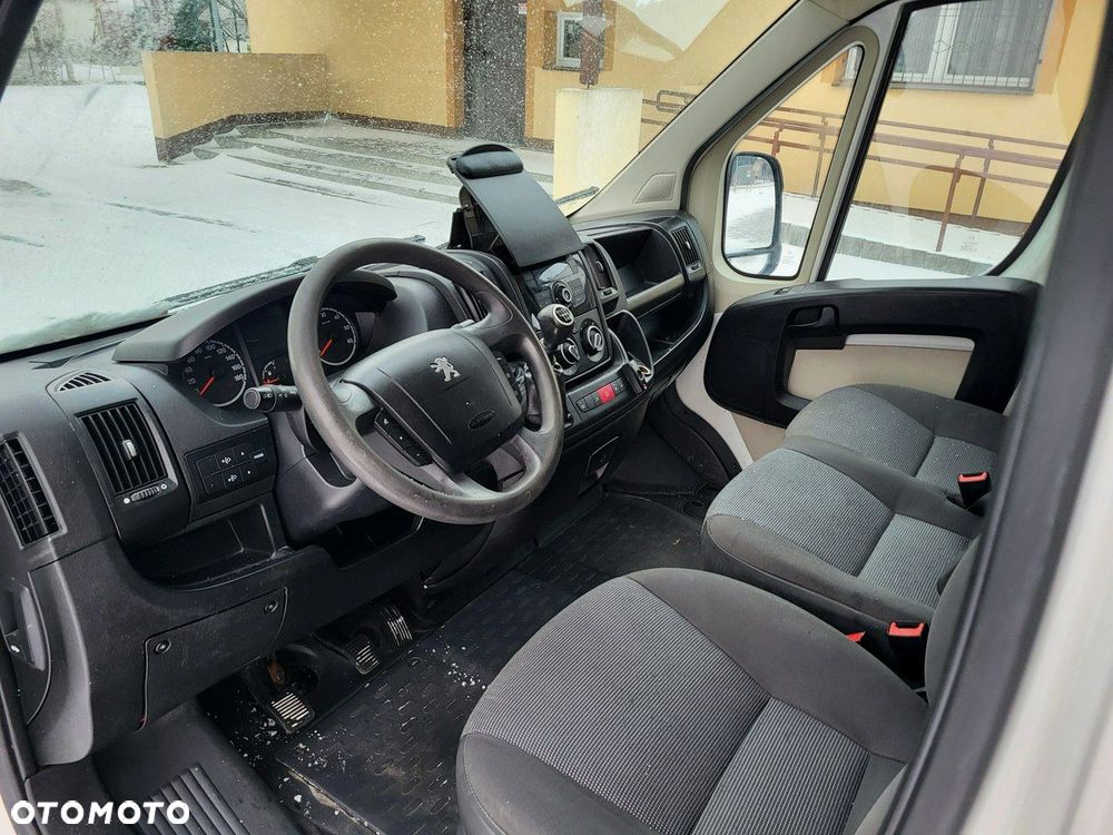 Peugeot Boxer - 14