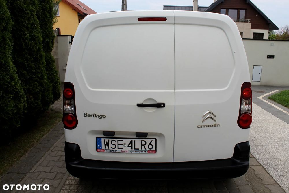 Citroën Berlingo 1.6 HDi Selection - 8