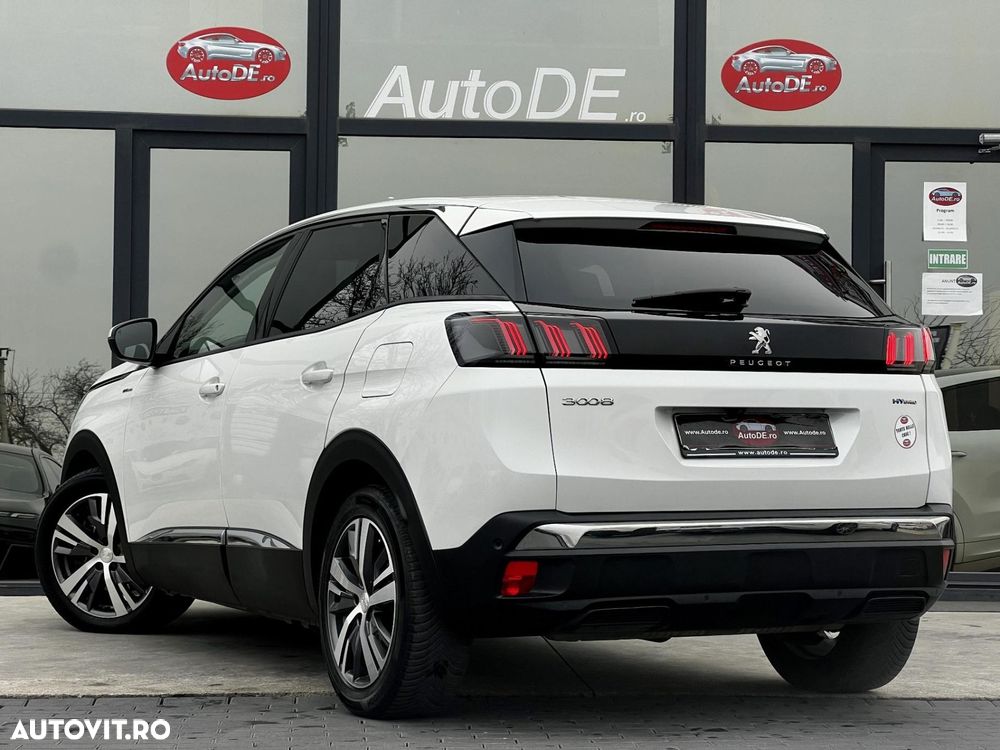 Peugeot 3008 - 3
