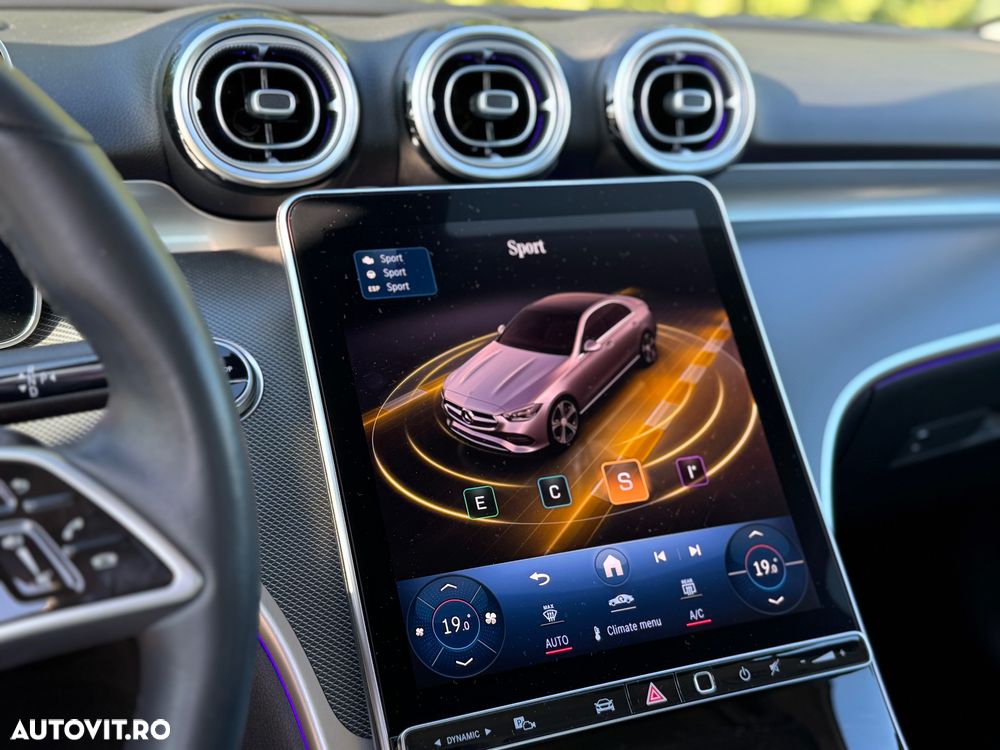 Mercedes-Benz C - 20