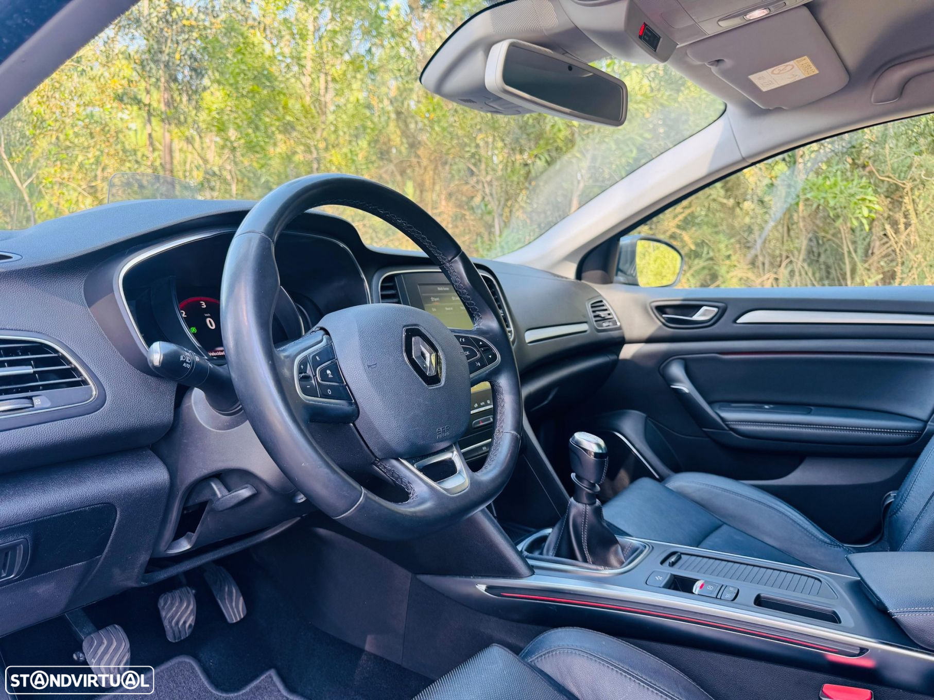 Renault Mégane Sport Tourer 1.6 dCi Bose Edition - 20