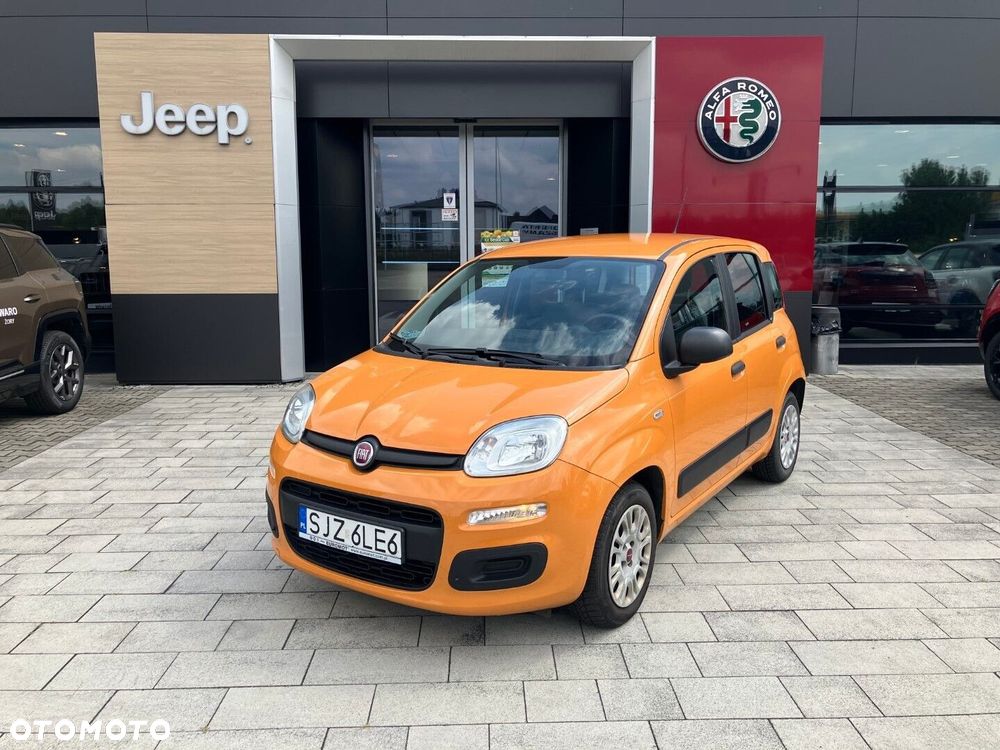 Fiat Panda 1.2 Easy EU6 - 1