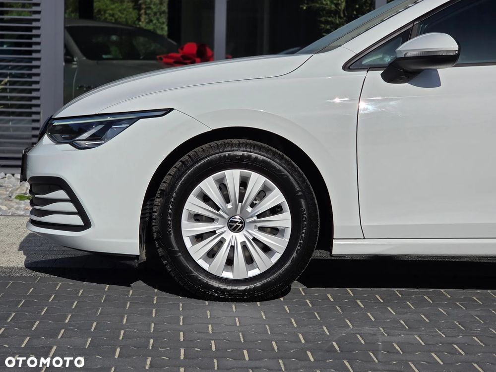 Volkswagen Golf 1.0 TSI BMT Comfortline - 33