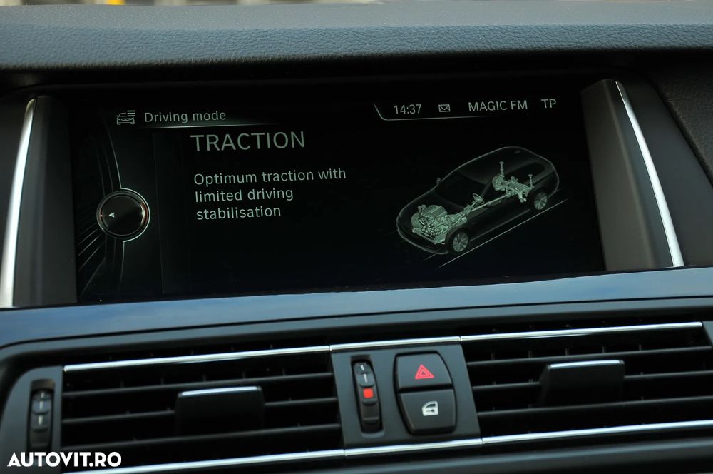 BMW Seria 5 520d Efficient Dynamics Edition BluePerformance - 23