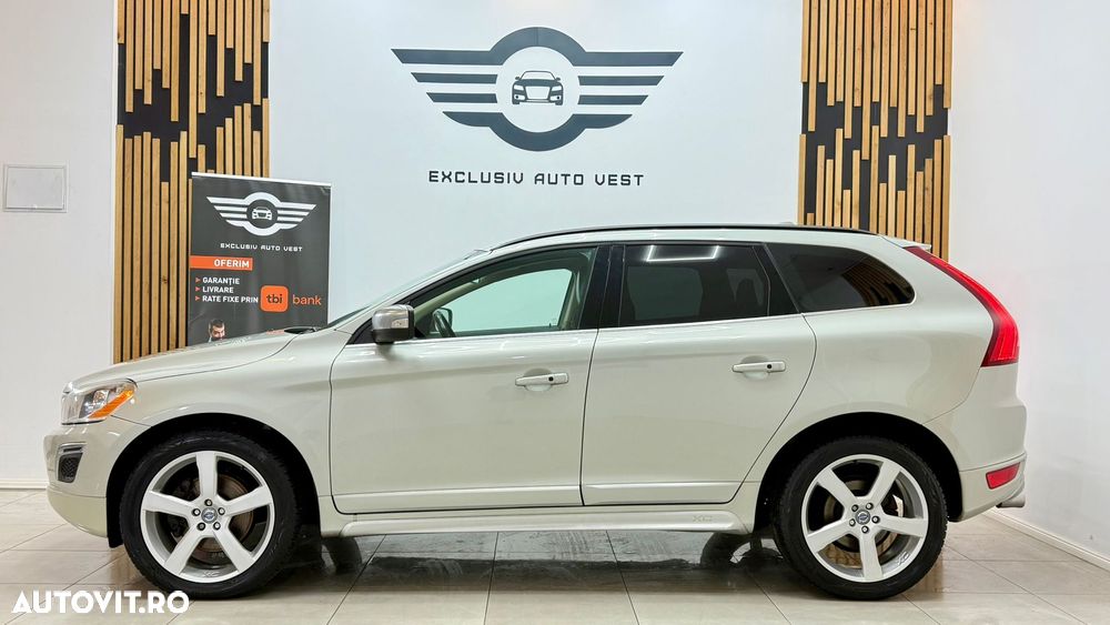 Volvo XC 60 D5 AWD Aut. RDesign - 12