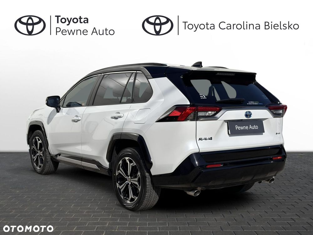 Toyota RAV4 2.5 Plug-In Hybrid Style 4x4 - 2