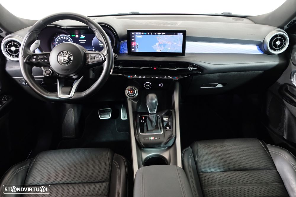 Alfa Romeo Tonale 1.3 Plug-In Hybrid Sprint e-AWD - 13