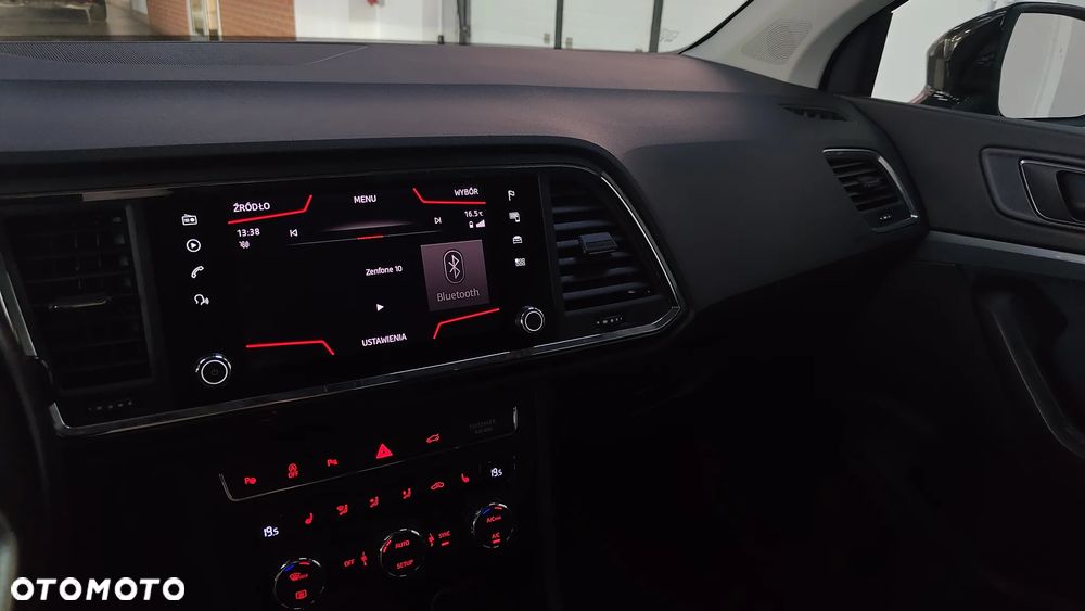 Seat Ateca 1.5 Eco TSI Style S&S DSG - 17