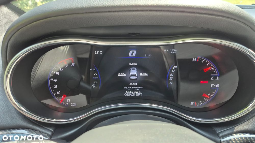 Jeep Grand Cherokee 6.4 V8 SRT8 - 13