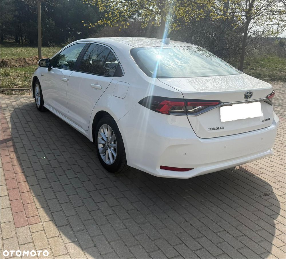 Toyota Corolla 1.8 Hybrid Comfort - 2