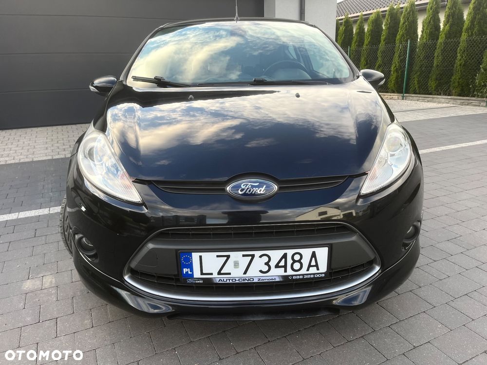 Ford Fiesta 1.6 Ti-VCT S - 3