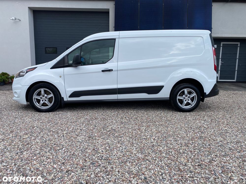 Ford Transit Connect 240 L2 LKW Autm Trend - 14