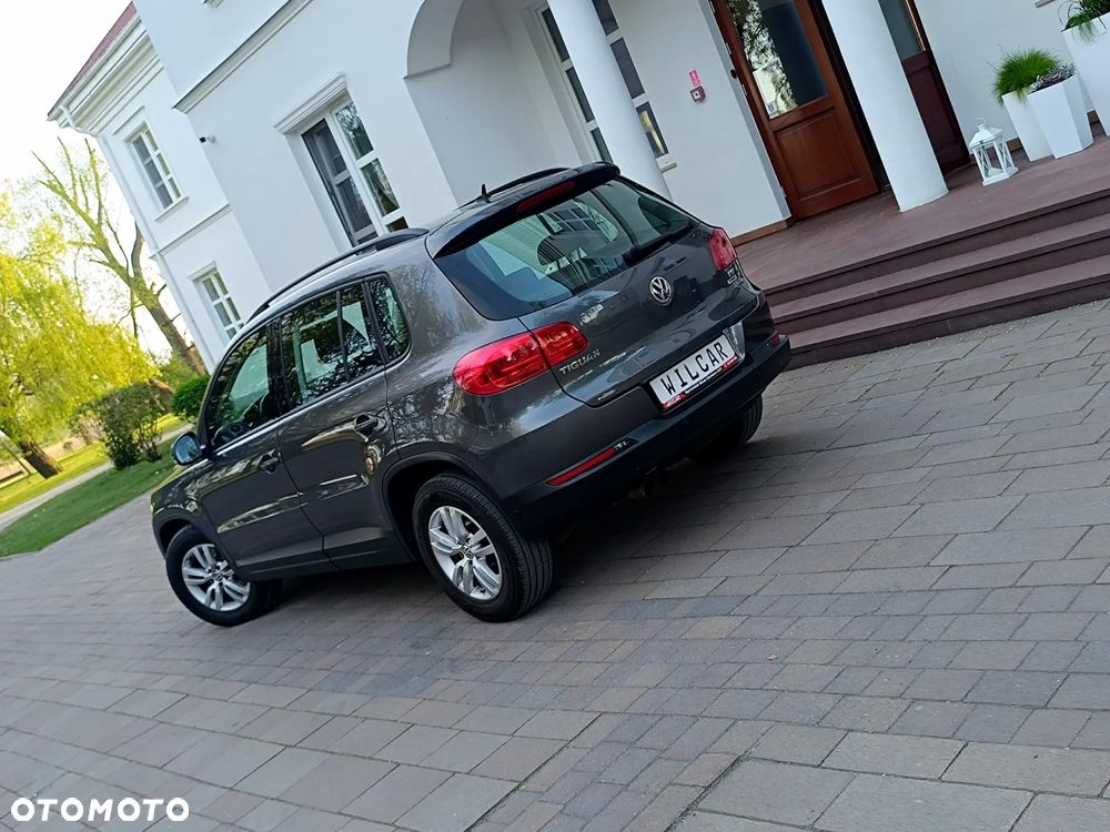 Volkswagen Tiguan 1.4 TSI (BlueMotion Technology) Comfortline - 39