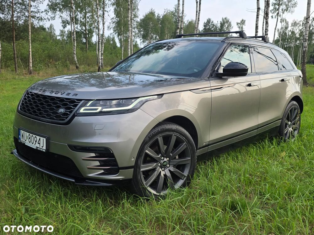 Land Rover Range Rover Velar 2.0 P250 R-Dynamic HSE - 18