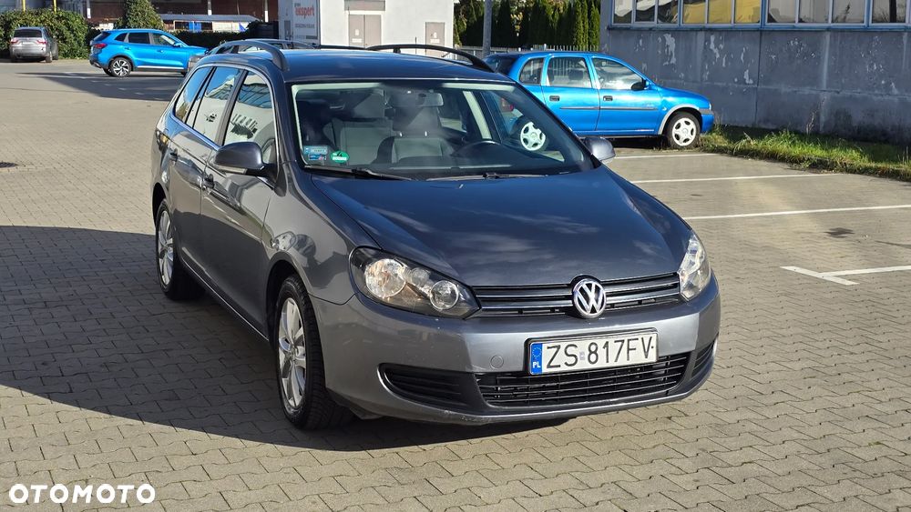 Volkswagen Golf 1.6 TDI Comfortline - 2