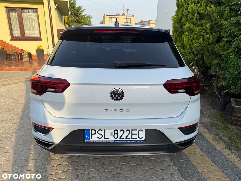 Volkswagen T-Roc 2.0 TDI SCR Style DSG - 5