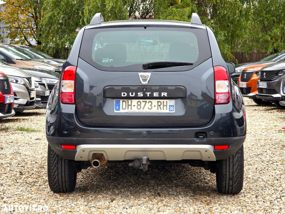 Dacia Duster dCi 110 FAP 4x2 Prestige - 11