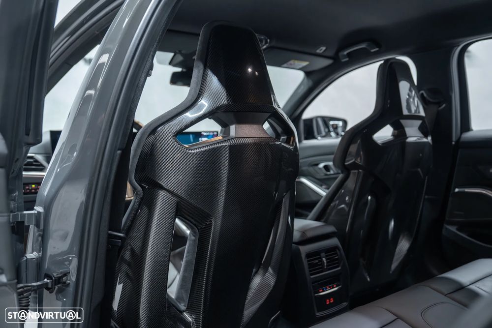 BMW M3 Competition M xDrive - 24