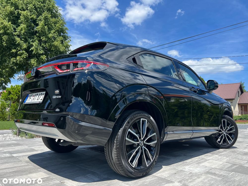 Honda HR-V 1.5 i-MMD Advance Style CVT - 14