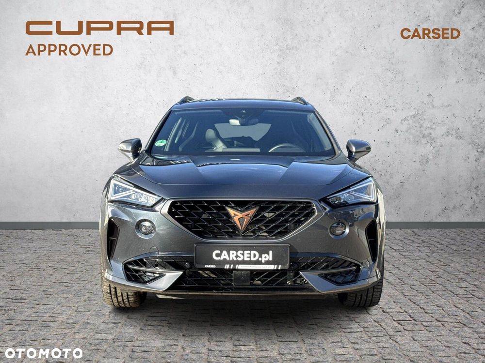 Cupra Formentor 2.0 TSI 4Drive VZ DSG - 8