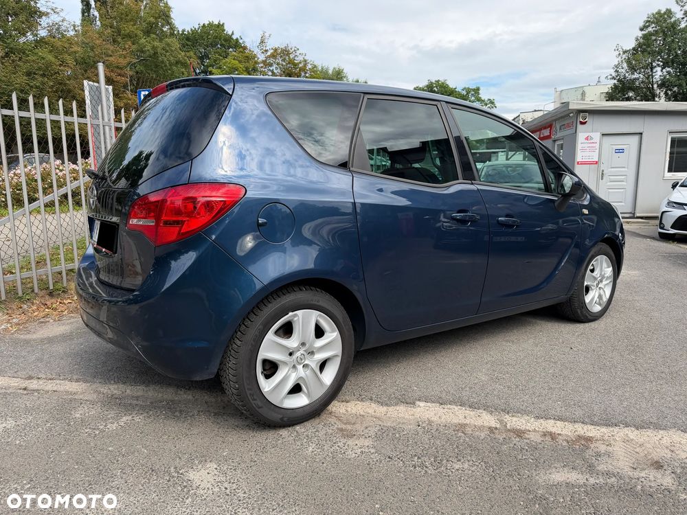 Opel Meriva 1.4 Active - 3