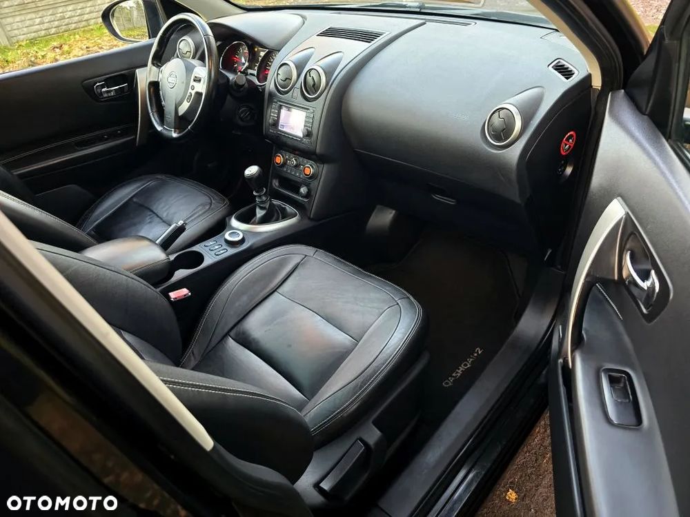 Nissan Qashqai+2 2.0 dCi 4x4 Tekna Premium - 19