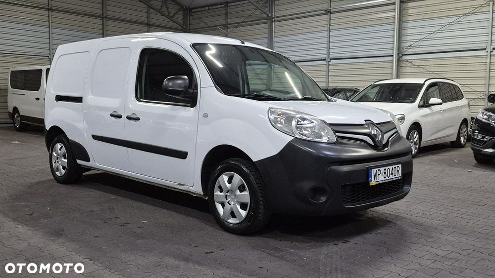 Renault Kangoo - 1