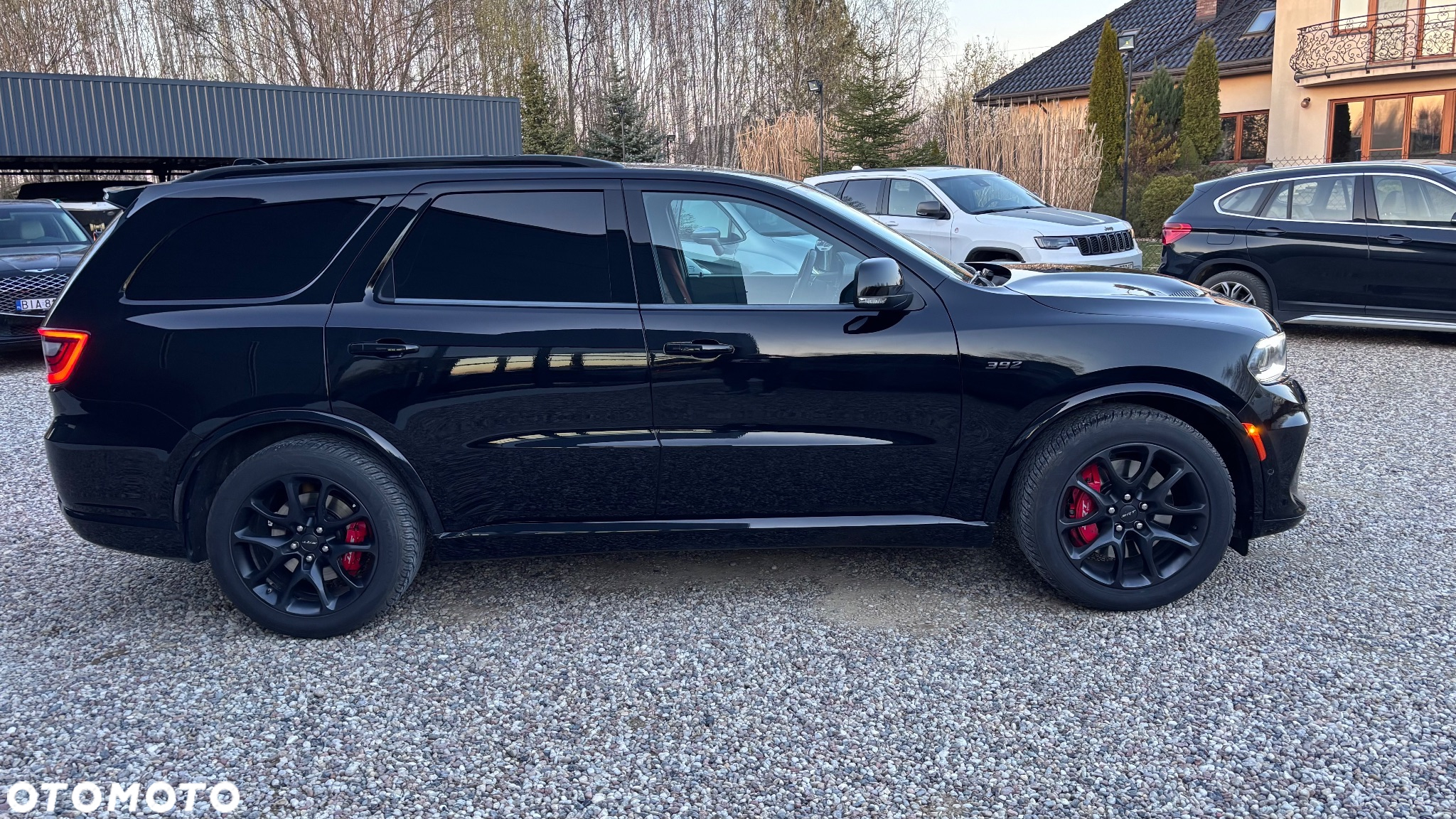Dodge Durango 6.4 SRT - 6