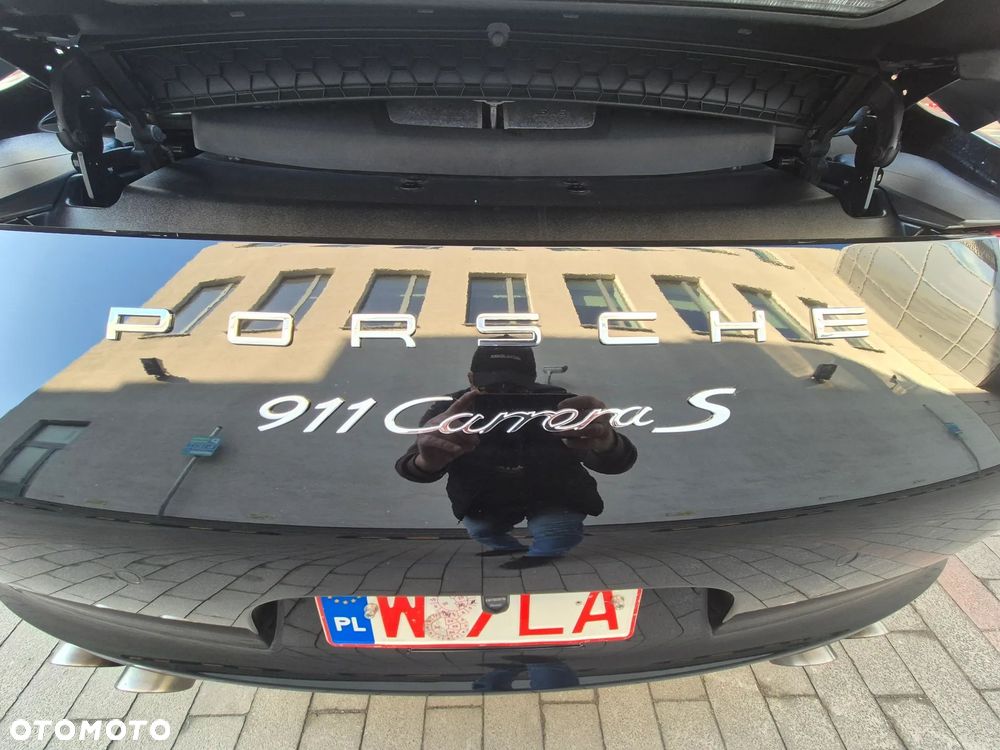 Porsche 911 Carrera S PDK 50 Jahre - 33