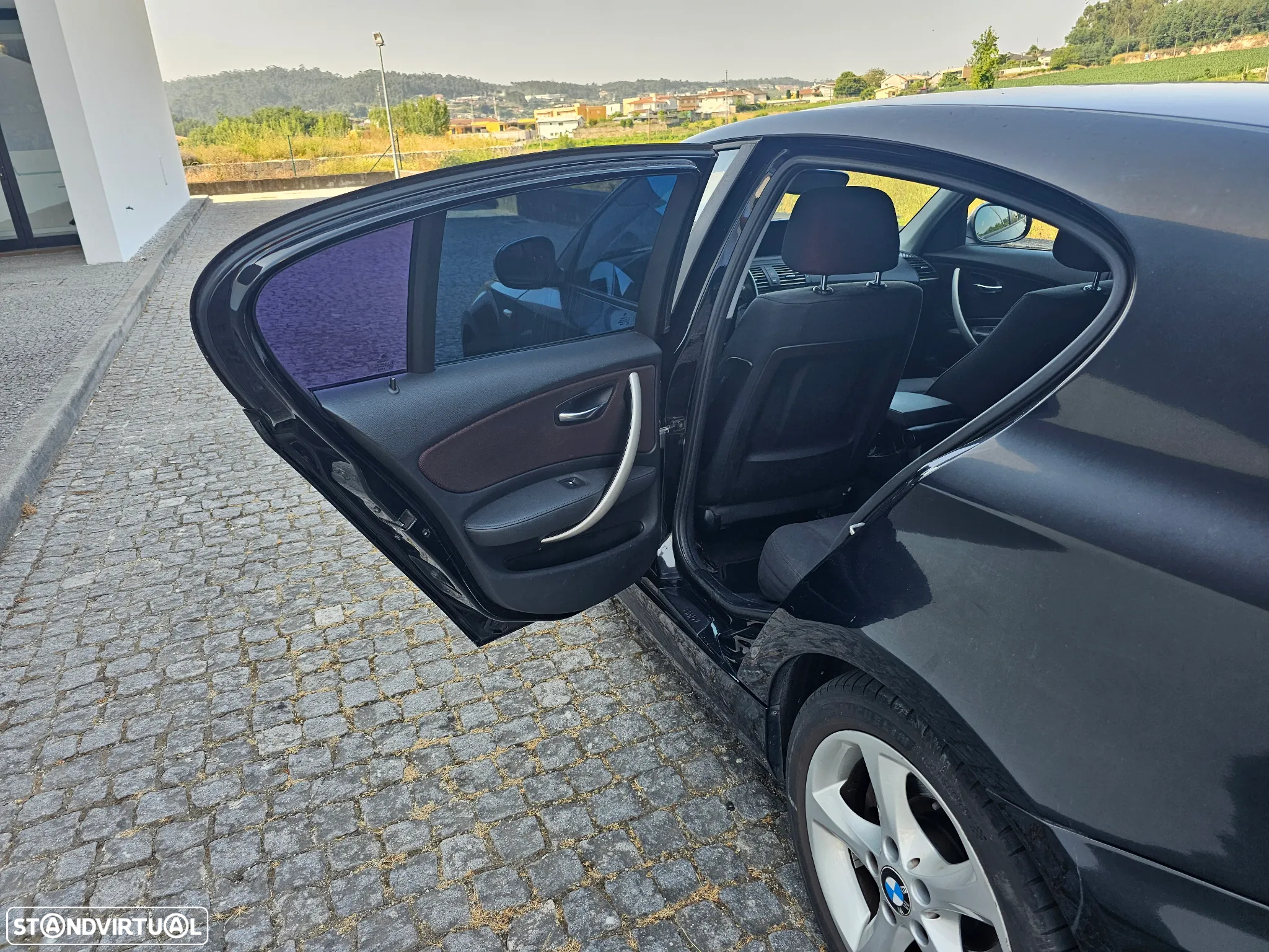 BMW 118 d Line Sport - 15