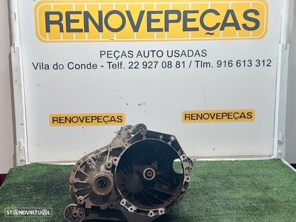 Caixa Velocidades Ford Galaxy (Wgr) - 1