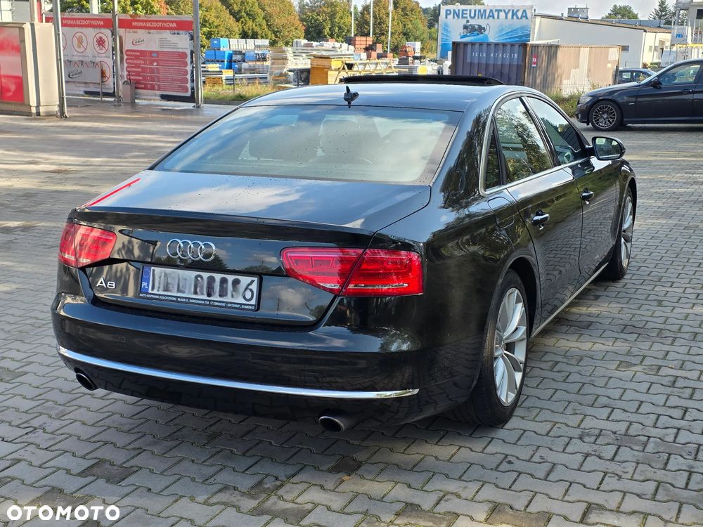 Audi A8 3.0 TFSI Quattro - 6