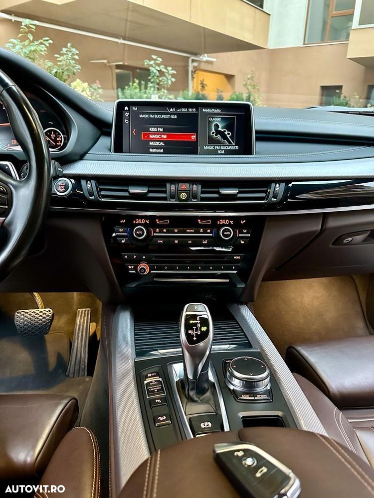 BMW X5 xDrive35i M Sport Edition - 18