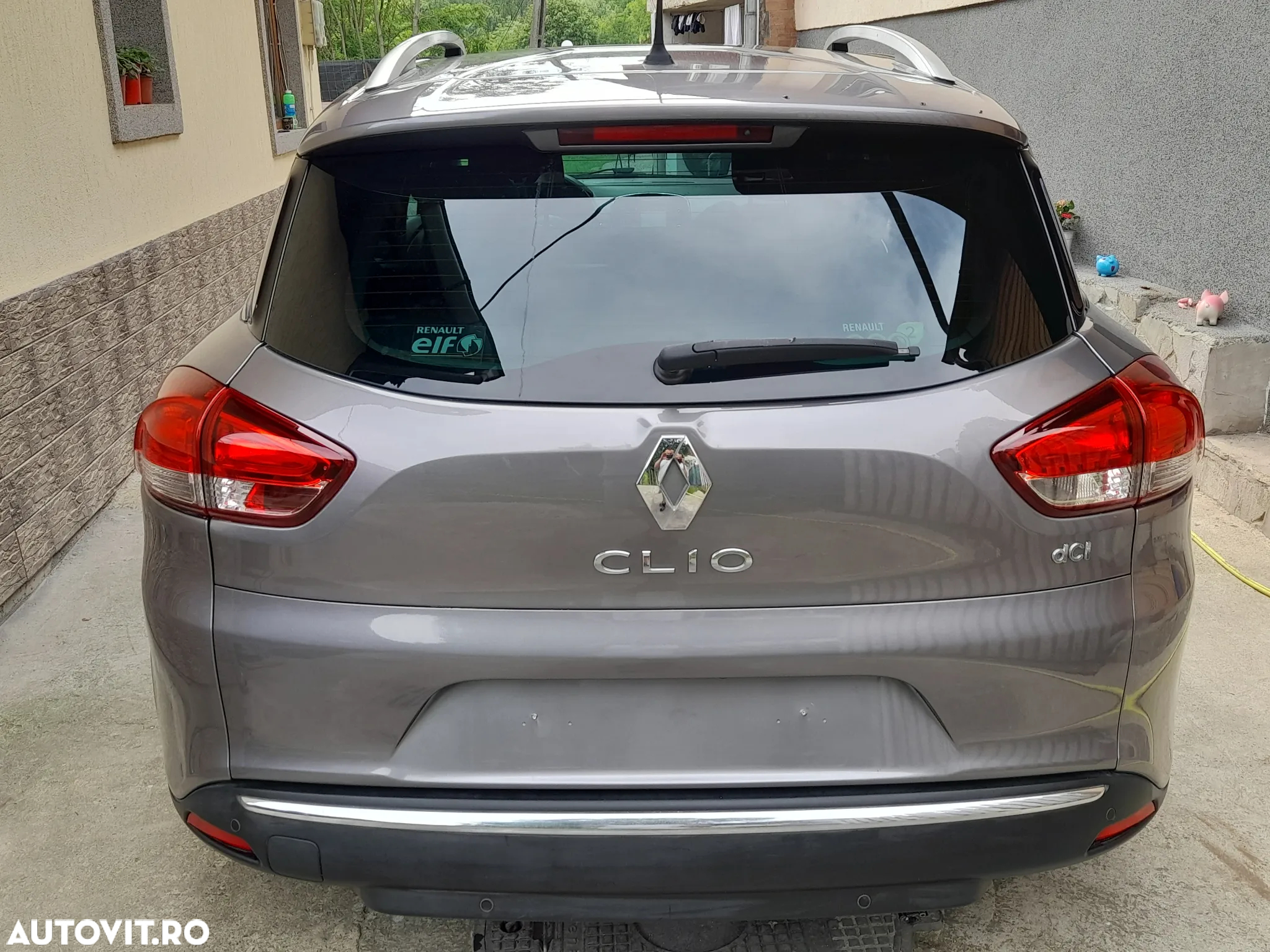 Renault Clio (Energy) dCi 90 Start & Stop INTENS - 13
