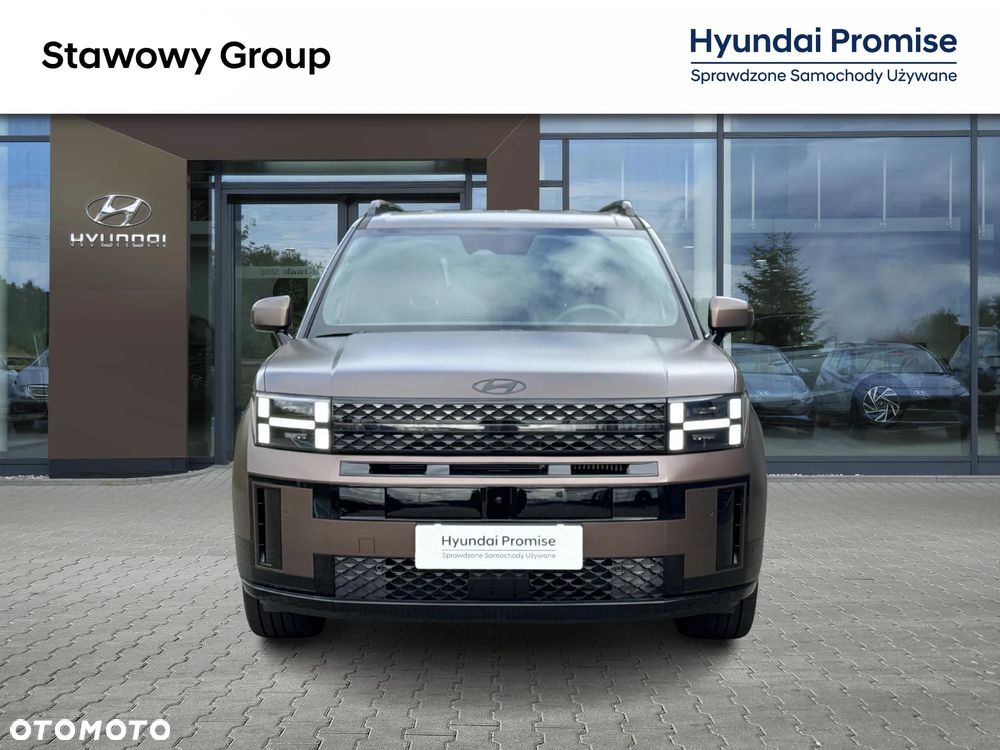 Hyundai Santa Fe 1.6 T-GDI PHEV Calligraphy 4WD 7os - 9