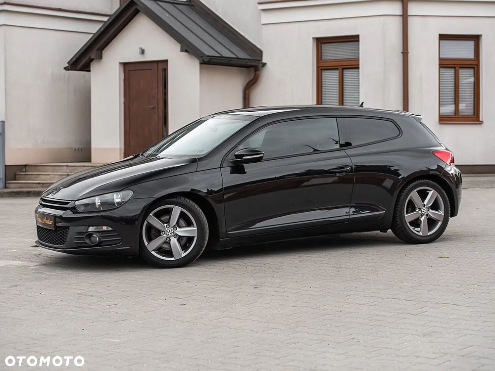 Volkswagen Scirocco - 8