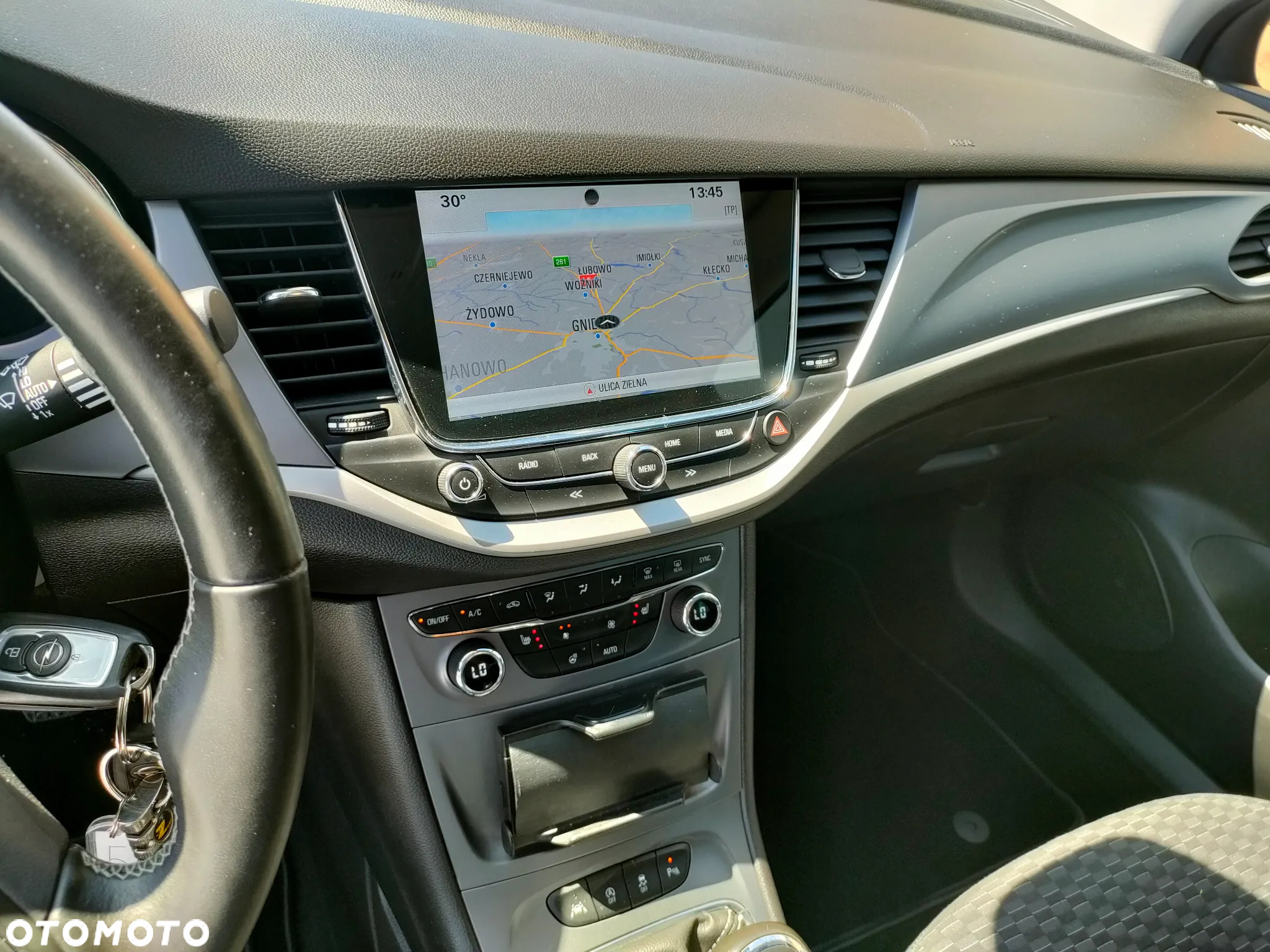 Opel Astra 1.6 D (CDTI) Start/Stop Innovation - 17