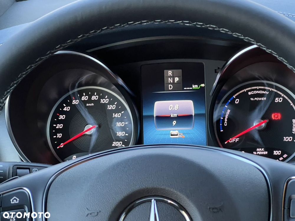 Mercedes-Benz EQV 300 60kWh - 21