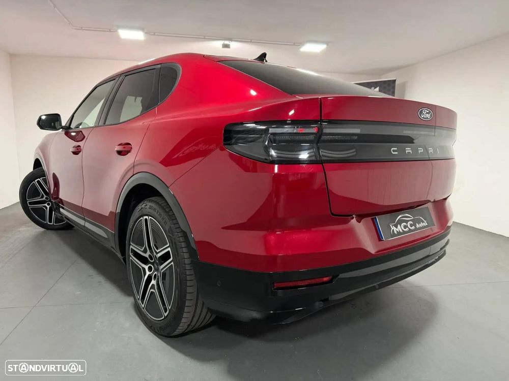Ford Capri 77kWh RWD Premium - 14