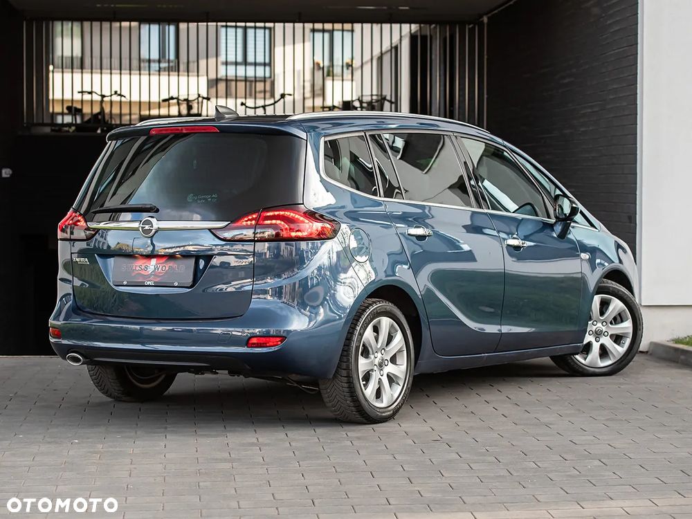 Opel Zafira Tourer 2.0 CDTI Automatik Edition - 5