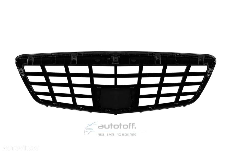 Grila Mercedes S-Class W221 (2009-2012) B Design - 3