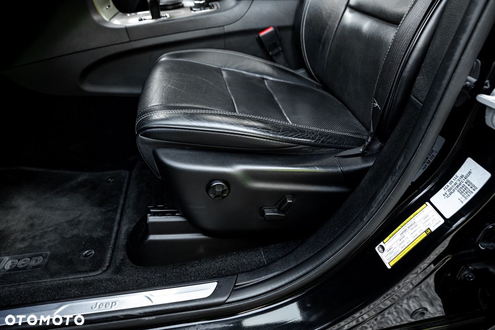 Jeep Grand Cherokee 3.0I Multijet Overland - 18