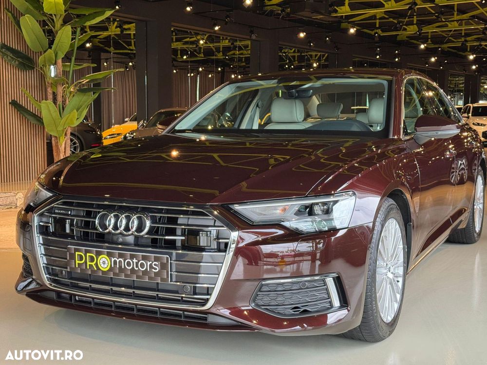 Audi A6 3.0 50 TDI quattro Tiptronic Design - 2