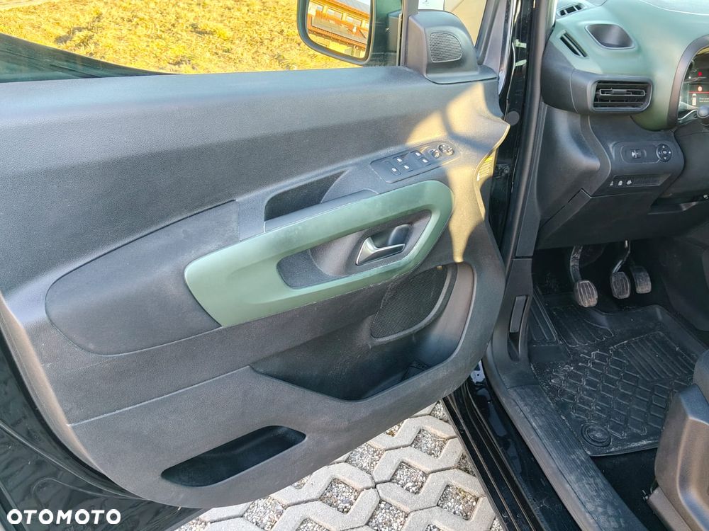 Citroën Berlingo M 1.2 PureTech Shine S&S - 16