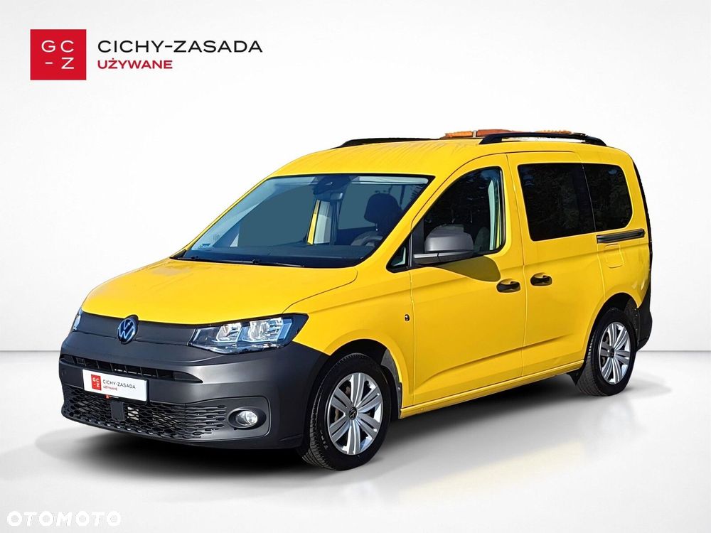 Volkswagen Caddy 2.0 TDI - 1