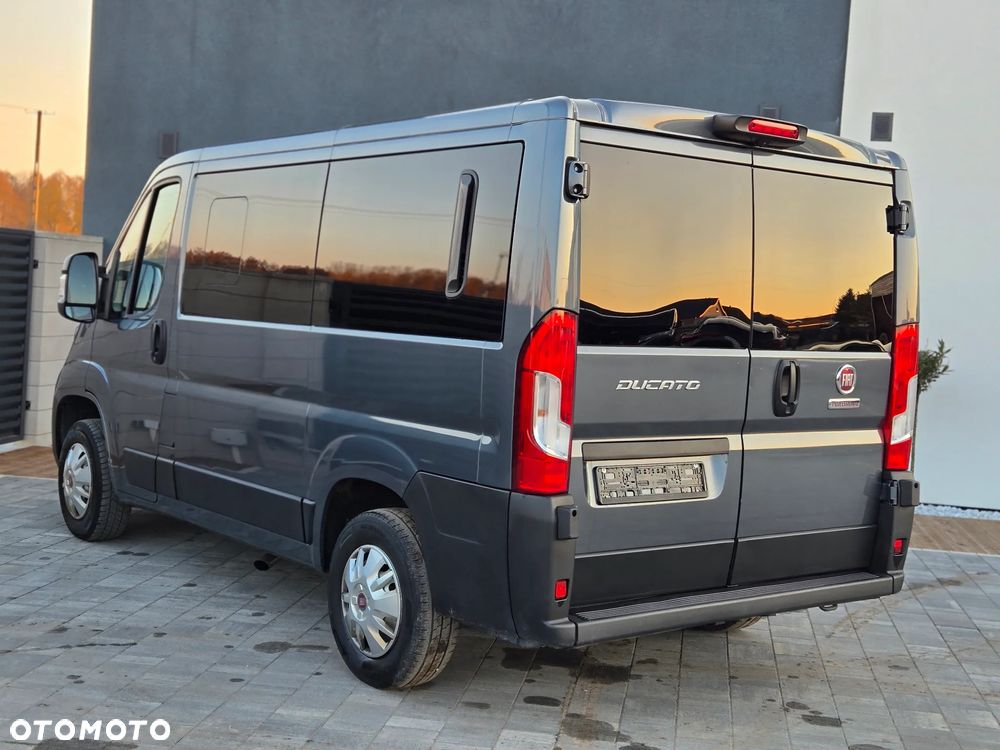 Fiat Ducato L1H1 Luxusbus Panorama - 17